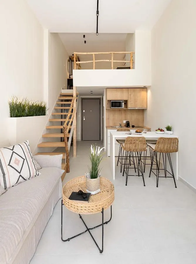 酒店 Palm Residences 佩科霍里 希腊