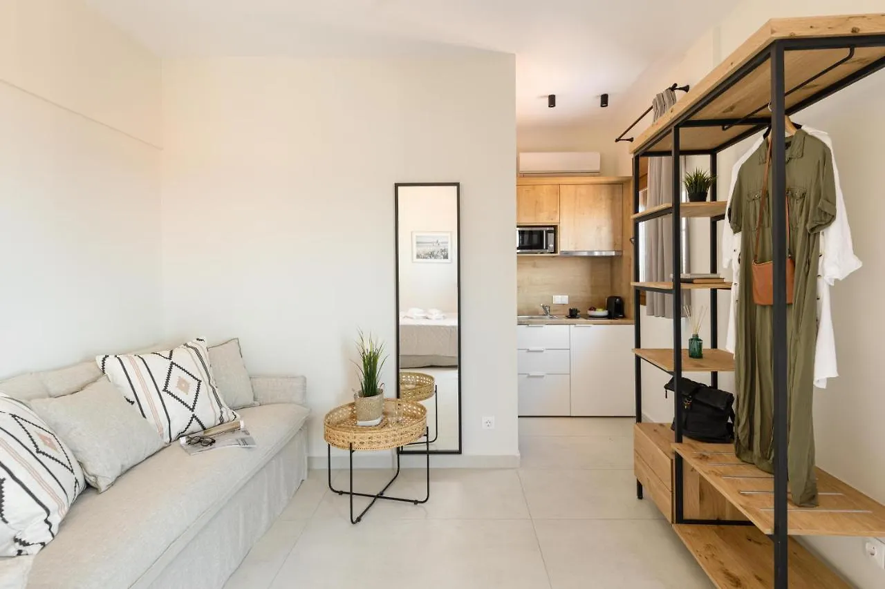 Palm Residences 佩科霍里 0*,  希腊