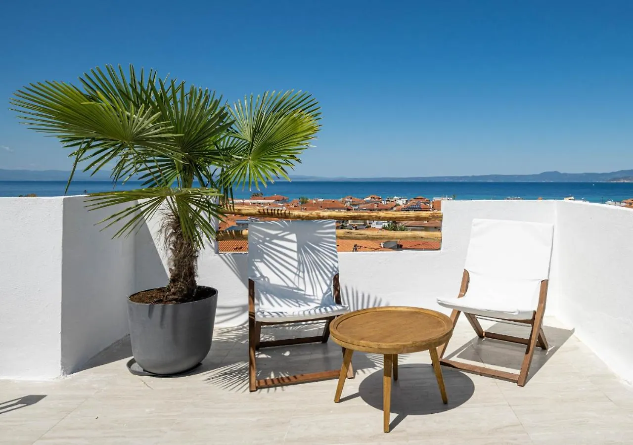 Palm Residences 佩科霍里 希腊