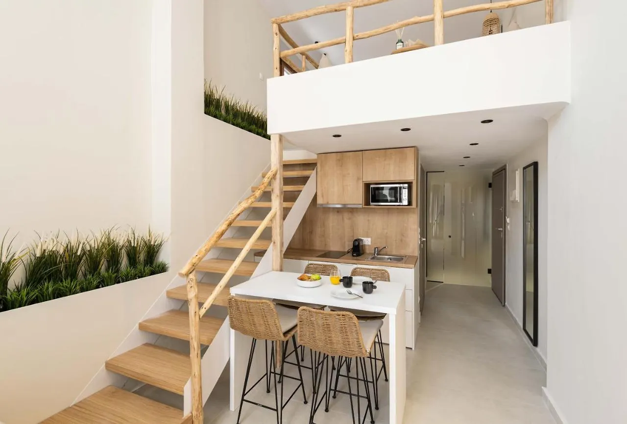 Hotel Palm Residences Pefkochori