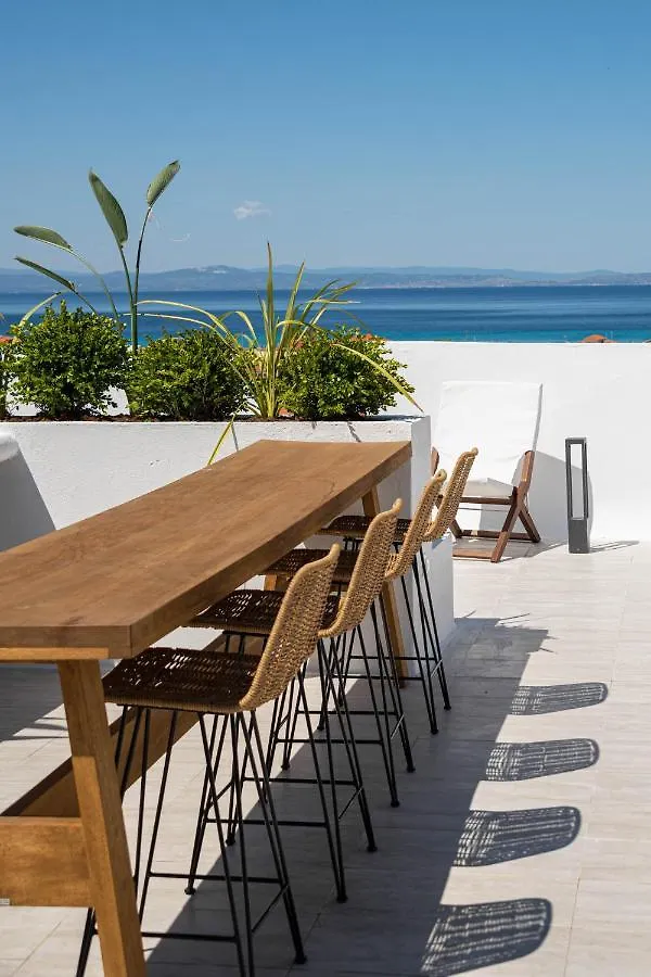 Palm Residences Pefkochori 0*,  Greece