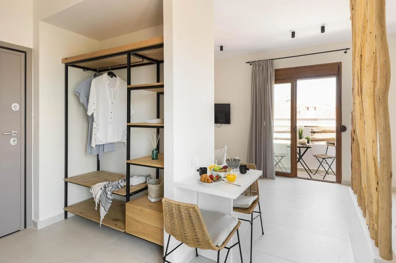 Hotel Palm Residences Pefkochori