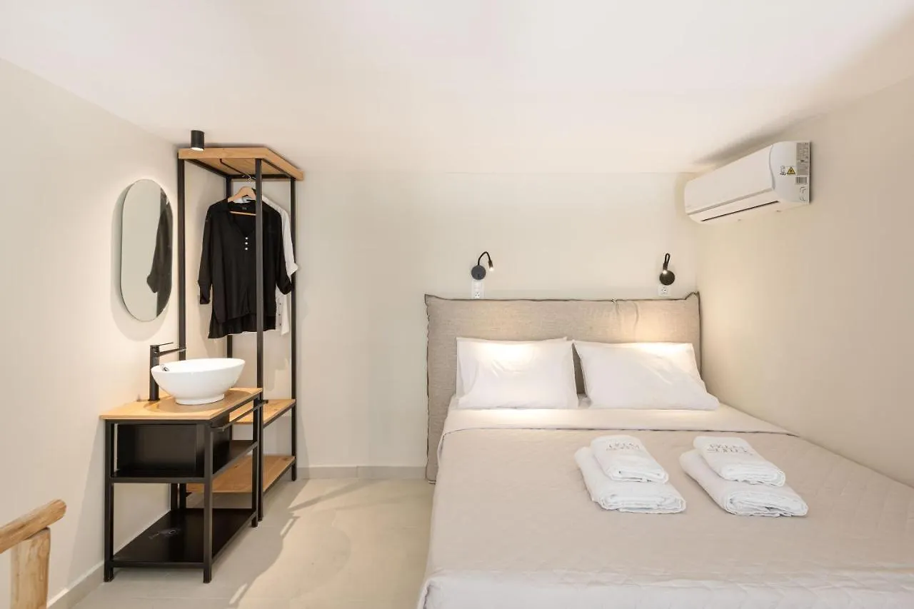 Palm Residences Pefkochori Hotel