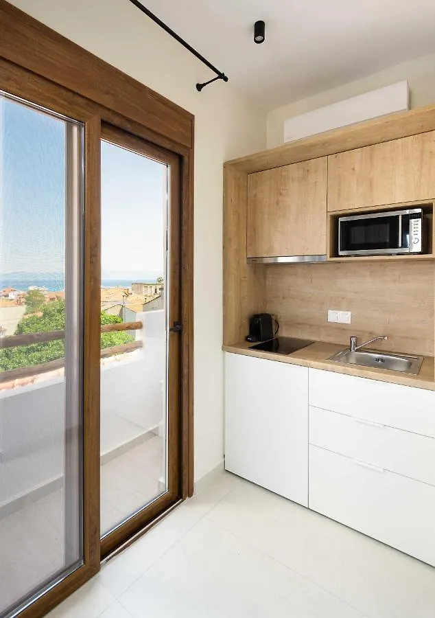 Hotel Palm Residences Pefkochori