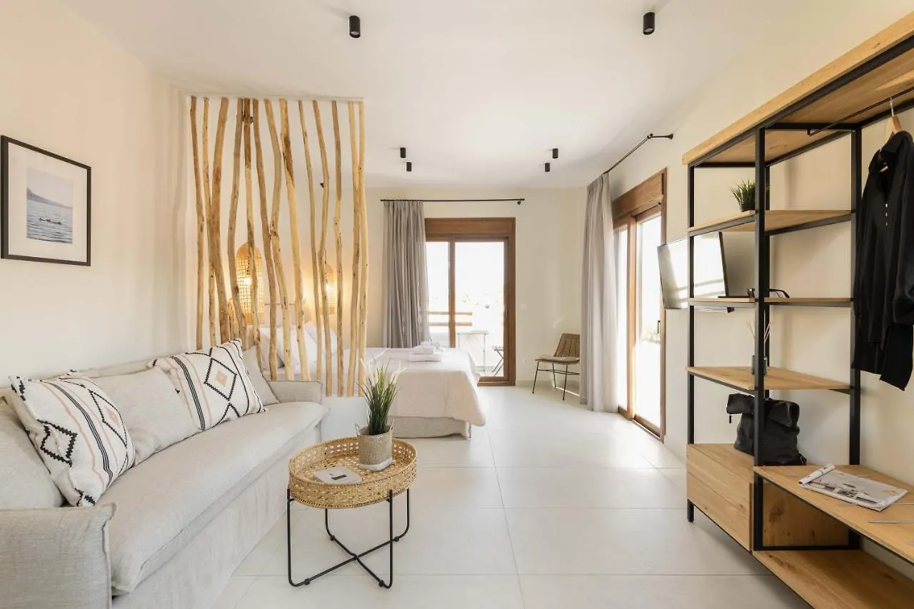 Hotel Palm Residences Pefkochori