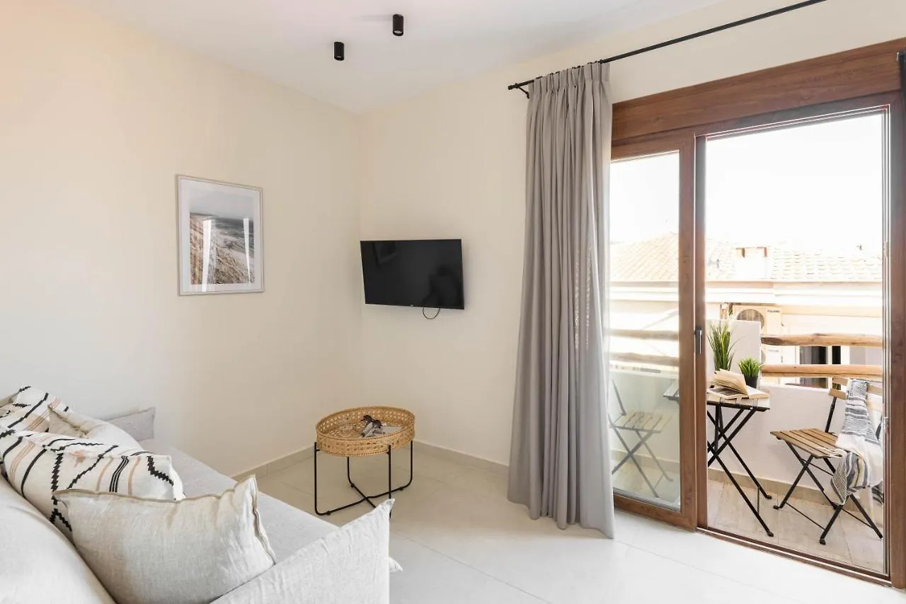 Palm Residences Pefkochori