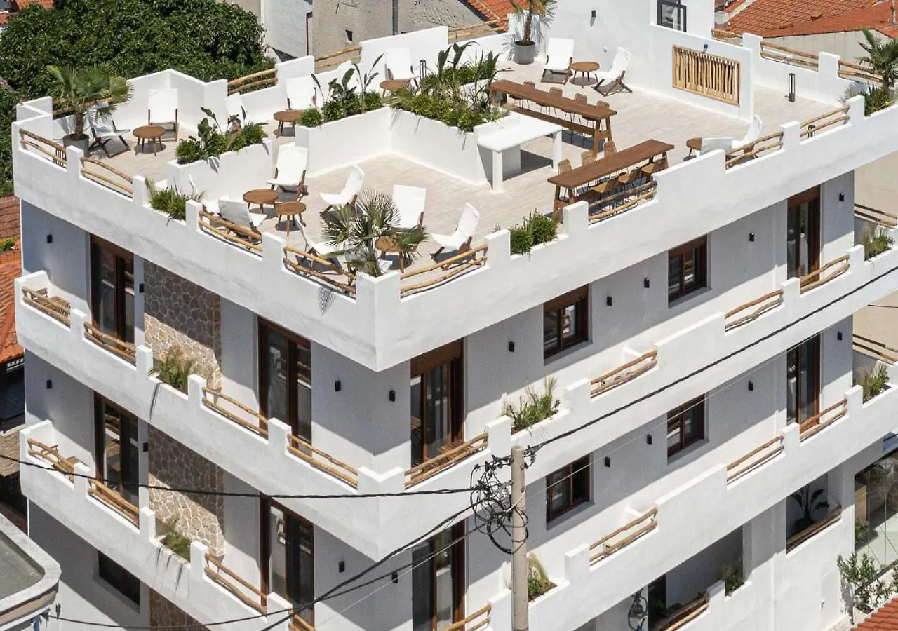 Palm Residences Pefkochori Greece