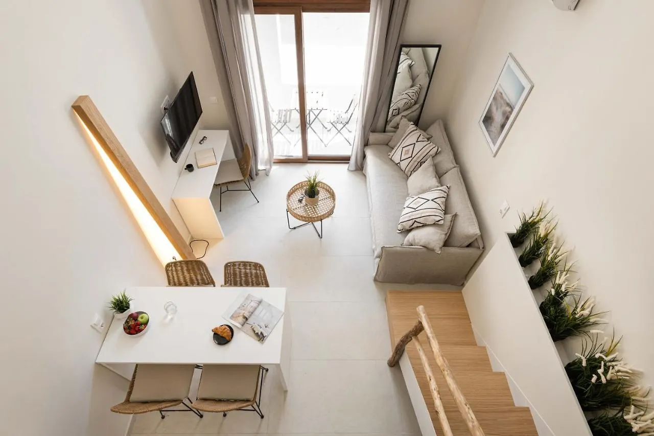 Hotel Palm Residences Pefkochori Greece