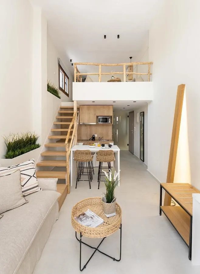 Hotel Palm Residences Pefkochori