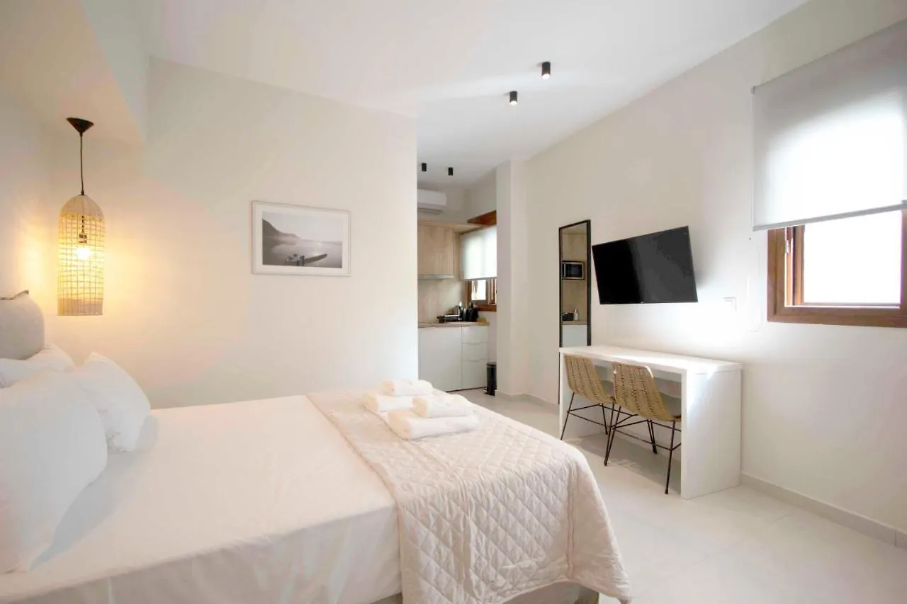 Palm Residences Pefkochori 0*,