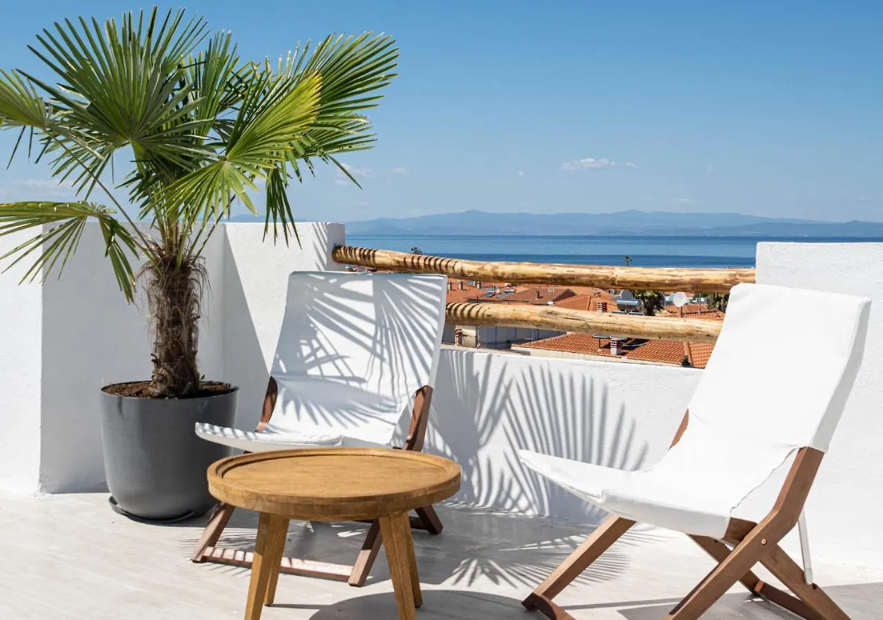 Palm Residences Pefkochori 0*,  Greece