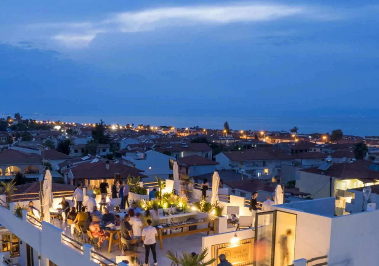 Palm Residences Pefkochori Hotel